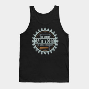 Dungeons & Dragons Artificer Class Tank Top